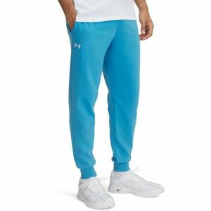 Under Armour RIVAL FLEECE JOGGERS Férfi melegítőnadrág, kék, méret kép