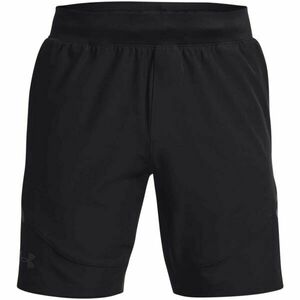 Under Armour UNSTOPPABLE SHORTS Férfi rövidnadrág, fekete, méret kép