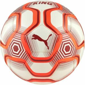 Puma KING BALL Focilabda, piros, méret kép