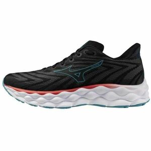 Mizuno WAVE SKY 8 Férfi futócipő, fekete, méret 45 kép