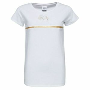 Russell Athletic LG1B Női póló, fehér, méret kép