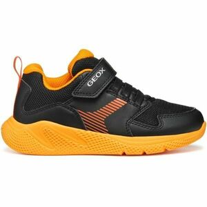 Geox J SPRINTYE B. A Gyerekcipő, fekete, méret kép