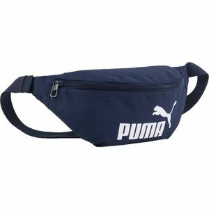 Puma PHASE WAIST BAG Övtáska, sötétkék, méret kép