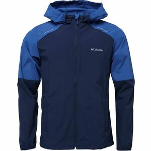 Columbia TECH NYLON HOODIE Férfi kabát, sötétkék, méret kép