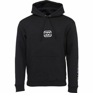 Billabong BRACKET PULLOVER Férfi pulóver, fekete, méret kép