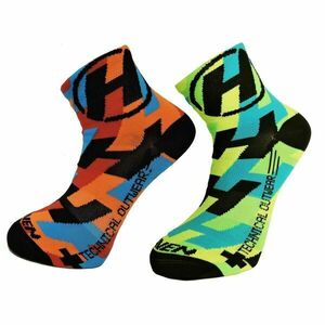 HAVEN LITE NEO CRAZY Zokni, mix, méret kép