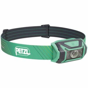 Petzl TIKKA CORE Fejlámpa, zöld, méret kép