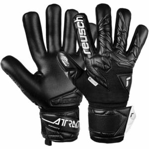 Reusch ATTRAKT INFINITY NC Férfi kapuskesztyű, fekete, méret kép