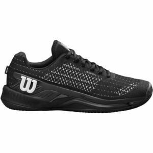 Wilson RUSH PRO EXTRA DUTY Férfi teniszcipő, fekete, méret 43 1/3 kép
