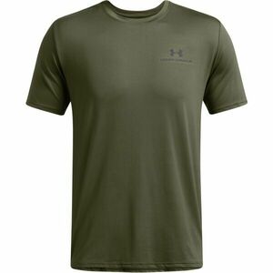 Under Armour VANISH ENERGY TEE Férfi póló, khaki, méret kép