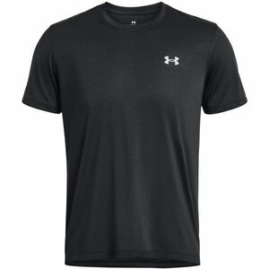 Under Armour STREAKER Férfi póló, fekete, méret kép