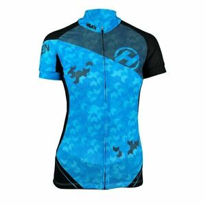HAVEN SINGLETRAIL NEO WOMEN Női kerékpáros mez, kék, méret kép
