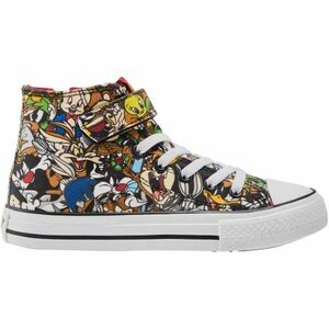 LOONEY TUNES ROBINS LOONEY Gyerek magas szárú tornacipő, mix, méret kép