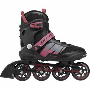 Arcore RECALL Női fitnesz görkorcsolya, fekete, méret kép