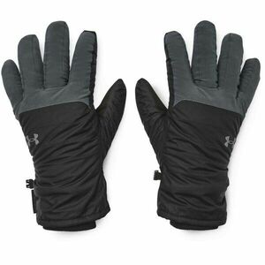 Under Armour STORM INSULATED GLOVES Férfi kesztyű, fekete, méret kép