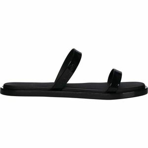 Calvin Klein DOUBLE BAR SLIDE Női szandál, fekete, méret kép