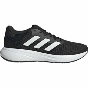 adidas RESPONSE RUNNER U Férfi futócipő, fekete, méret 42 2/3 kép