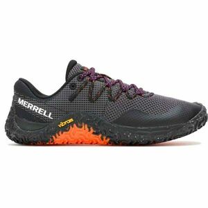 Merrell TRAIL GLOVE 7 Női barefoot cipő, fekete, méret 39 kép
