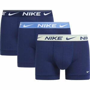 Nike ULTRA COMFORT 3PK Férfi boxeralsó, sötétkék, méret XXL kép
