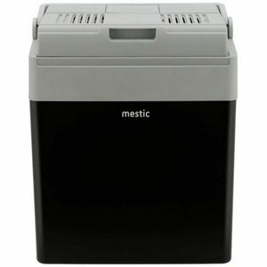 MESTIC THERMO ELETRIC MTEC-28 AC/DC Hűtőláda utazáshoz, fekete, méret kép