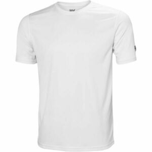 Helly Hansen TECH UPF 50+ Férfi póló, fehér, méret kép