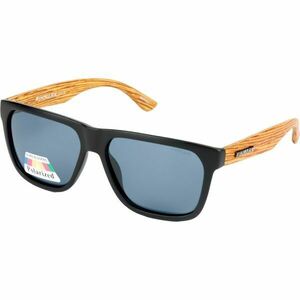 Finmark POLARIZED SUNGLASSES Napszemüveg polarizált lencsével, fekete, méret kép