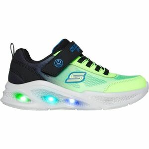 Skechers METEOR-LIGHTS Gyerekcipő, zöld, méret kép