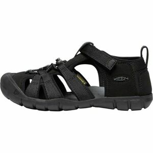 Keen SEACAMP II CNX YOUTH Gyerek szandál, fekete, méret 35 kép