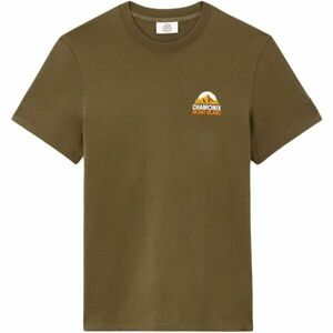 CELIO LLECHAM3 Férfi póló, khaki, méret kép