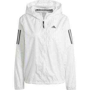 adidas OWN THE RUN Női dzseki futáshoz, fehér, méret kép