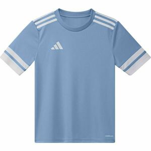 adidas SQUADRA 25 JERSEY Fiú mez, világoskék, méret kép