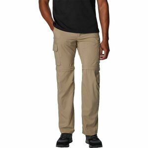 Columbia SILVER RIDGE UTILITY CONVERTIBLE PANT Férfi nadrág, bézs, méret kép
