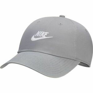 Nike CLUB Baseball sapka, szürke, méret kép
