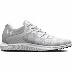 Under Armour CHARGED BREATHE2 KNIT SL W Női golfcipő, szürke, méret 39 kép