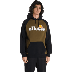 ELLESSE TALIAMENTO OH HOODY Férfi pulóver, khaki, méret kép