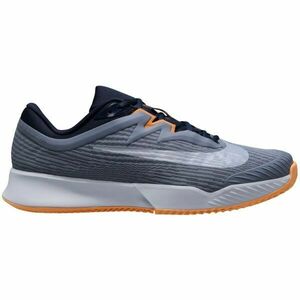 Nike VAPOR PRO 3 CLY Férfi teniszcipő, szürke, méret 45 kép