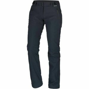 Northfinder BELEN Női softshell nadrág, fekete, méret kép