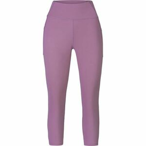Hannah LISA Női 3/4-es sportleggings, rózsaszín, méret kép