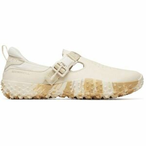 Merrell WRAPT BUCKLE NUBUCK Női barefoot cipő, bézs, méret 40 kép