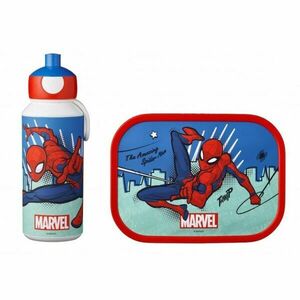 Mepal CAMPUS SET SPIDERMAN Gyerek uzsonnás szett, mix, méret kép