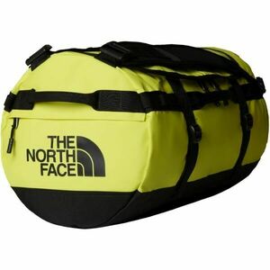 The North Face BASE CAMP DUFFEL S Táska, fényvisszaverő neon, méret kép