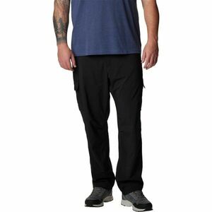 Columbia SILVER RIDGE UTILITY PANT Férfi outdoor nadrág, fekete, méret kép