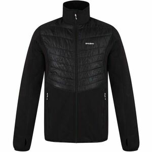 Husky AIRY M Férfi pulóver, fekete, méret kép