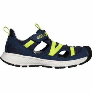 Keen MOTOZOA SANDAL YOUTH Gyerek szandál, kék, méret 39 kép