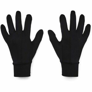Under Armour STORM LINER Női kesztyű, fekete, méret kép