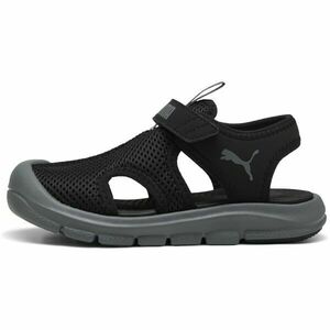 Puma PUMA FUN RACER SANDAL MESH V PS Gyerek szandál, fekete, méret 31 kép