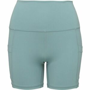 Venum ESSENTIAL WOMEN'S BIKE SHORTS Női rövidnadrág, zöld, méret kép