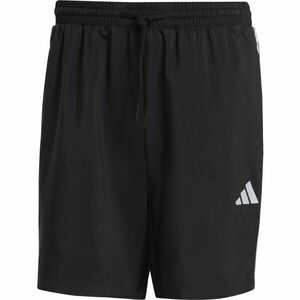 adidas ESSENTIALS 3-STRIPES CHELSEA Férfi rövidnadrág, fekete, méret XXL kép