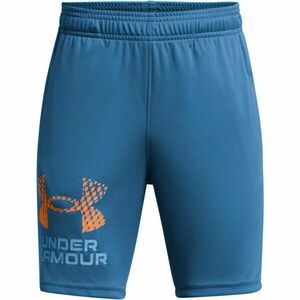 Under Armour TECH LOGO Fiú rövidnadrág, kék, méret kép