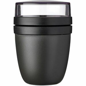 Mepal ELLIPSE 500 ML Ételtároló doboz, fekete, méret kép